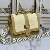 Hermosa cartera Coach genérica bolso femenino importado